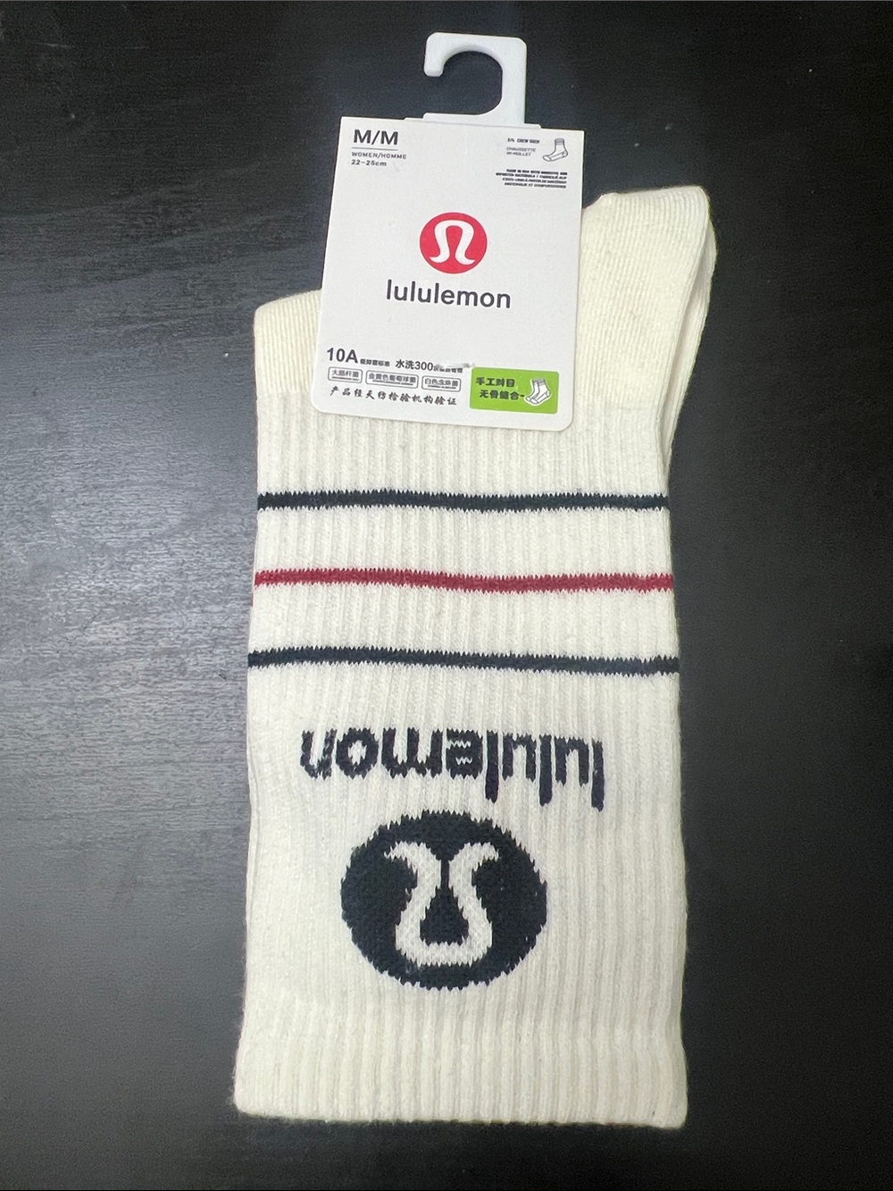 ✨lululemon socks Giveaway ✨